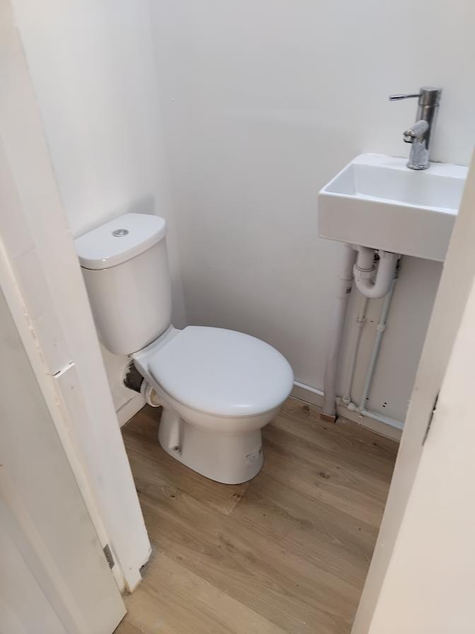 Photo of Janet kelly's room
