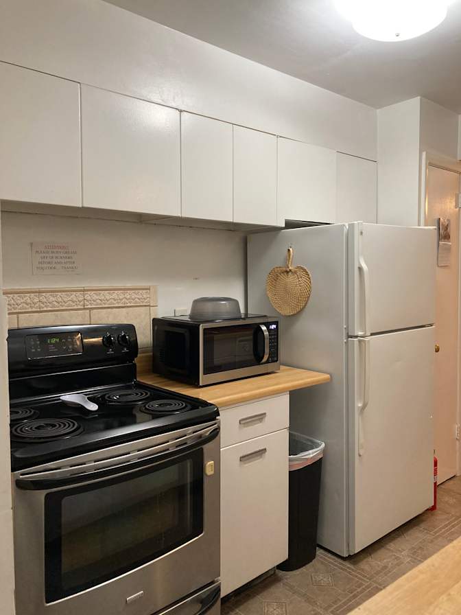 Photo of College Park Bed and Bath's's room