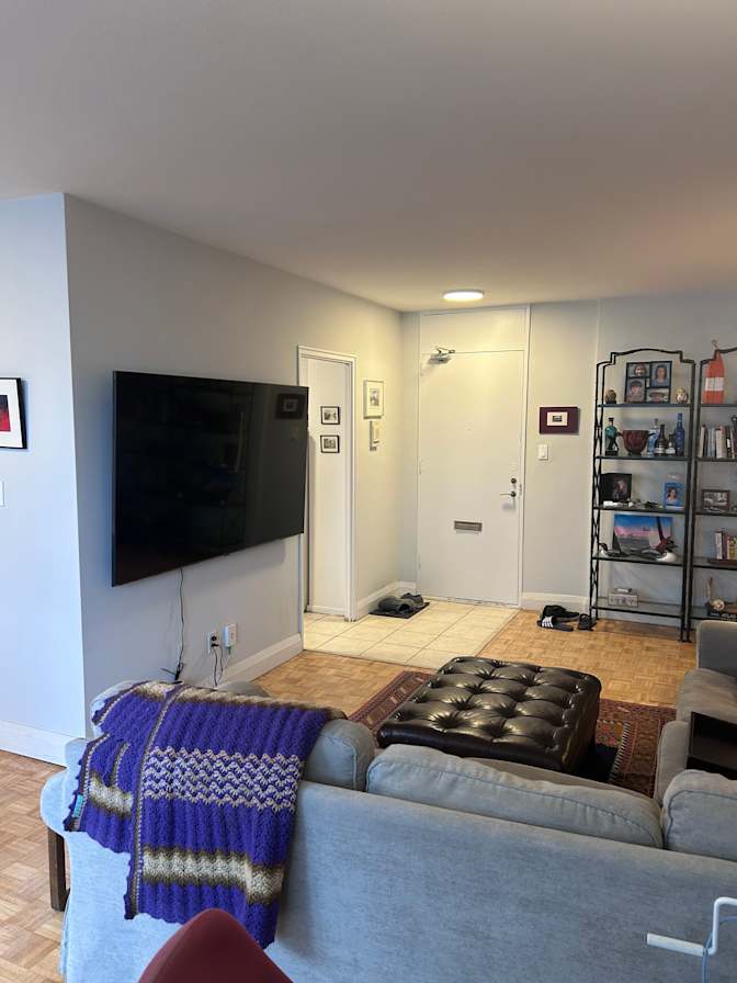 Photo of Eamo's room