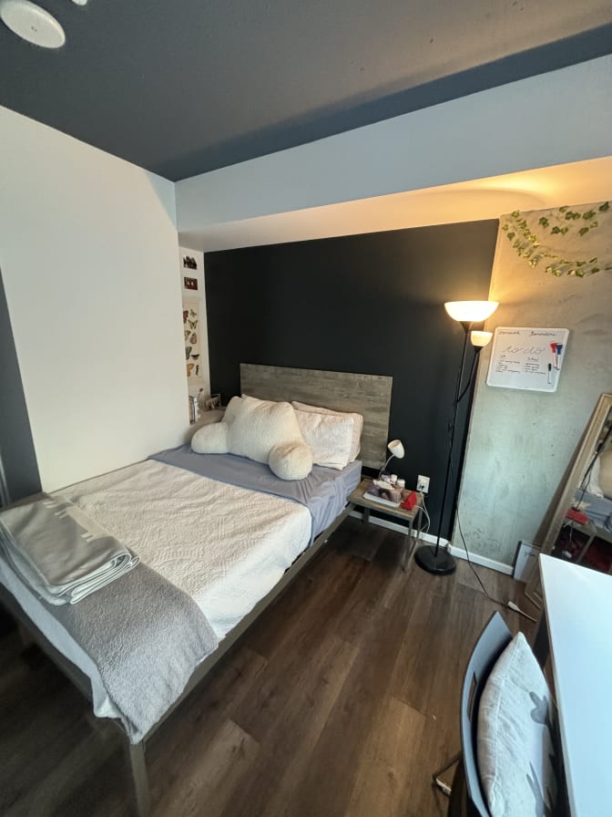 Photo of Jillian's room