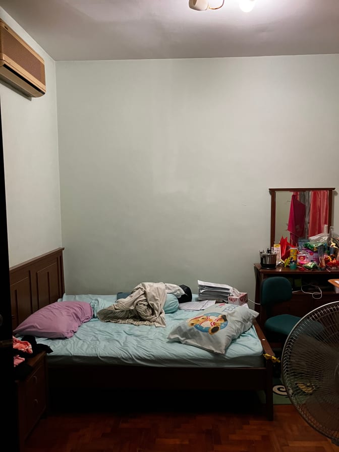 Photo of Tobby Oei's room