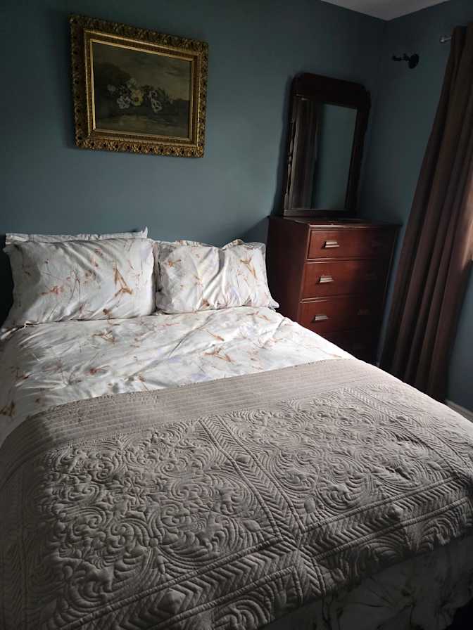 Photo of Anita's room