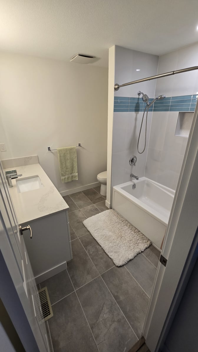 Photo of Tyler Koziki's room