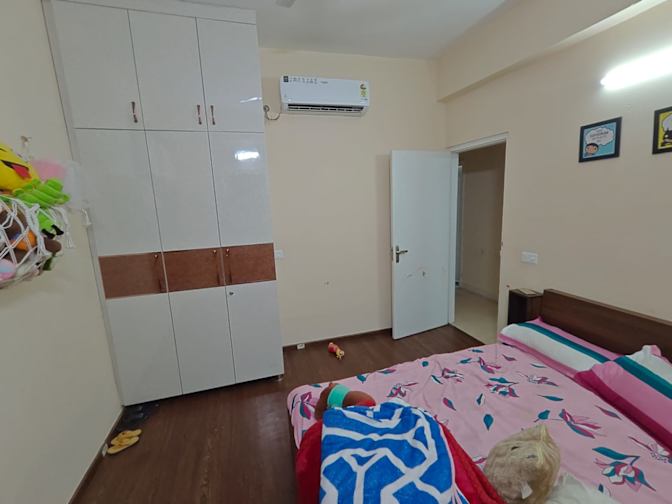Photo of Gaurav's room
