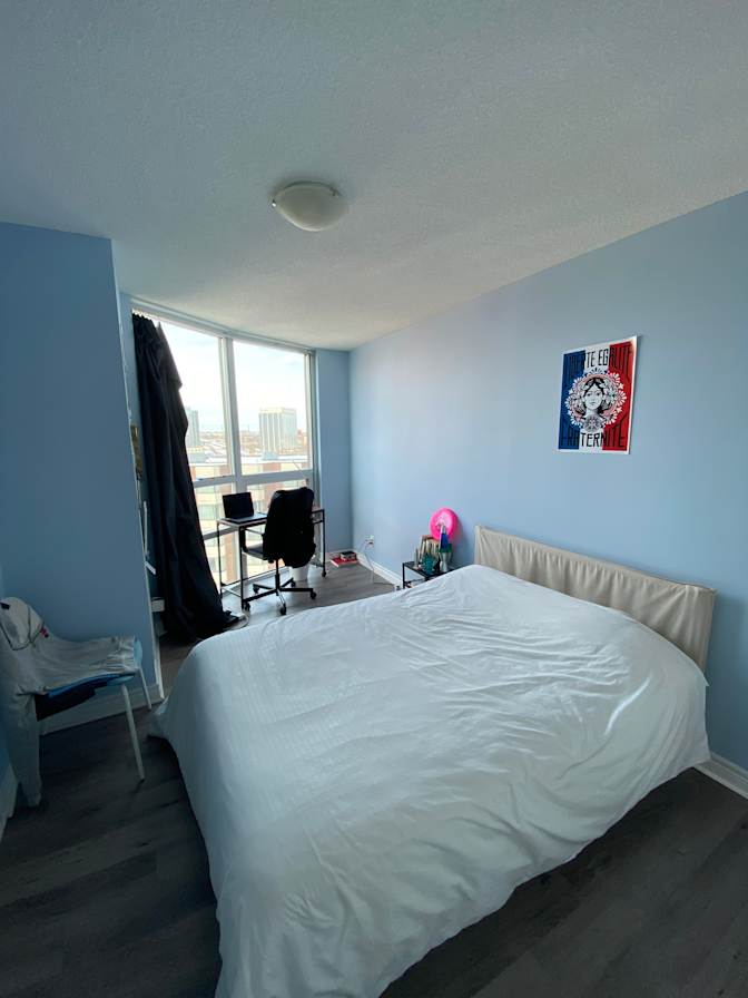 Photo of Elliot Cornet-Moreau's room
