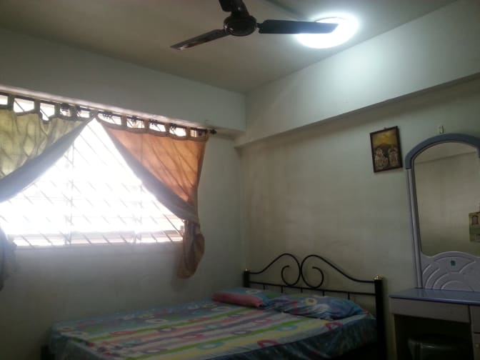 Photo of chidambaranathan's room