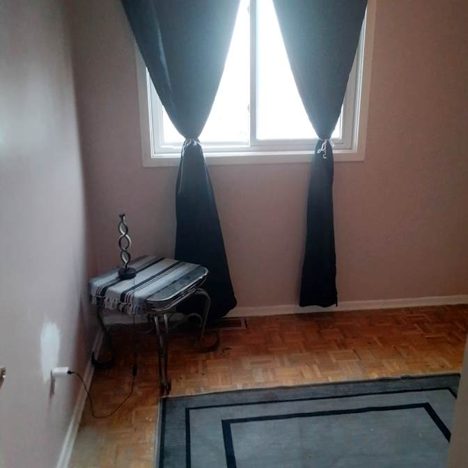 Lindy Crocker's room