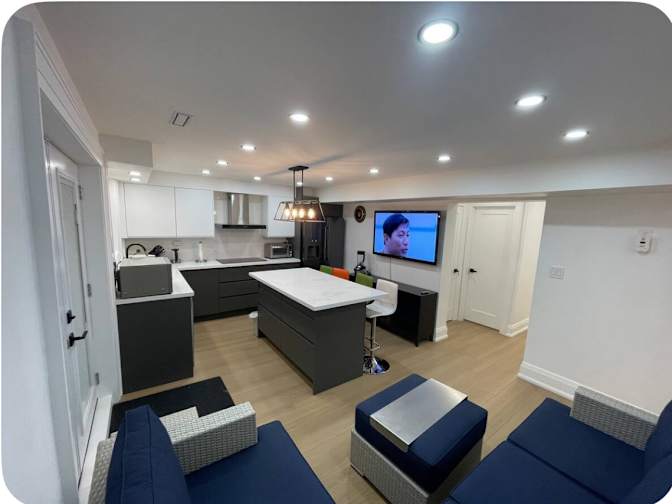 Photo of Tony's room