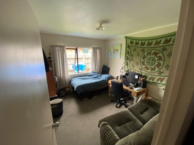 Photo of Jakob's room