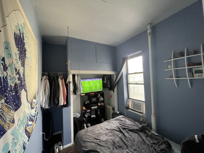 Photo of Maxi's room