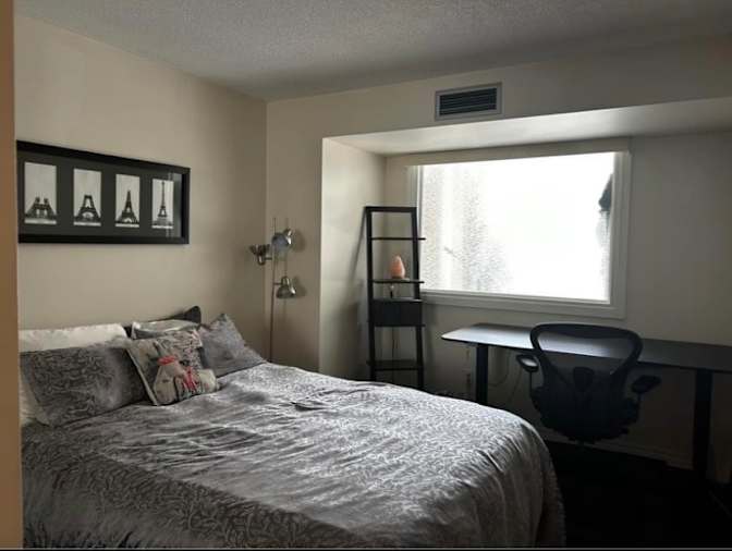 Photo of Hanneke de Roo's room