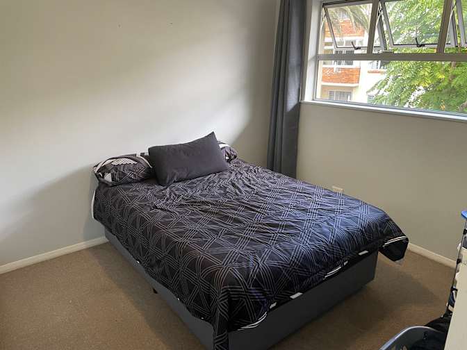 Photo of Justin's room
