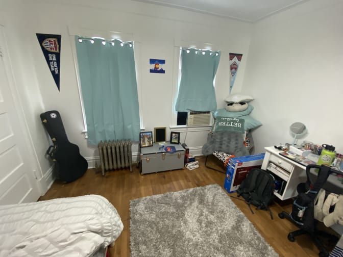 Photo of Tatum's room