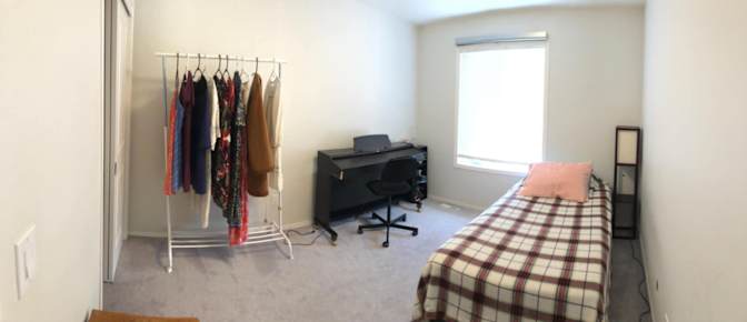 Photo of Tina's room