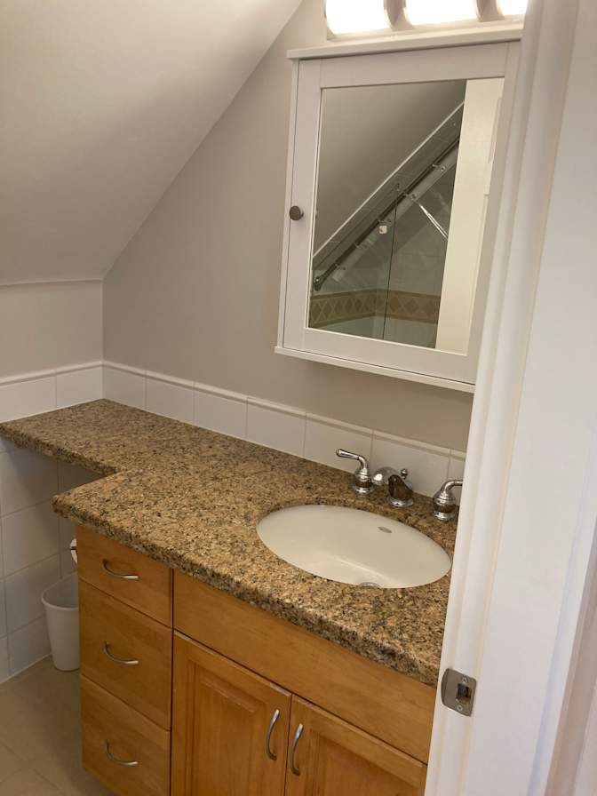 Photo of Emily's room