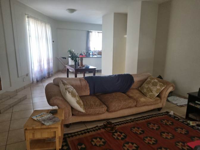 Photo of Teresa Valente's room