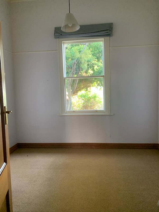 Photo of Gareth Hall's room