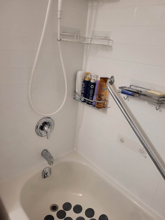 Photo of Marjorie's room