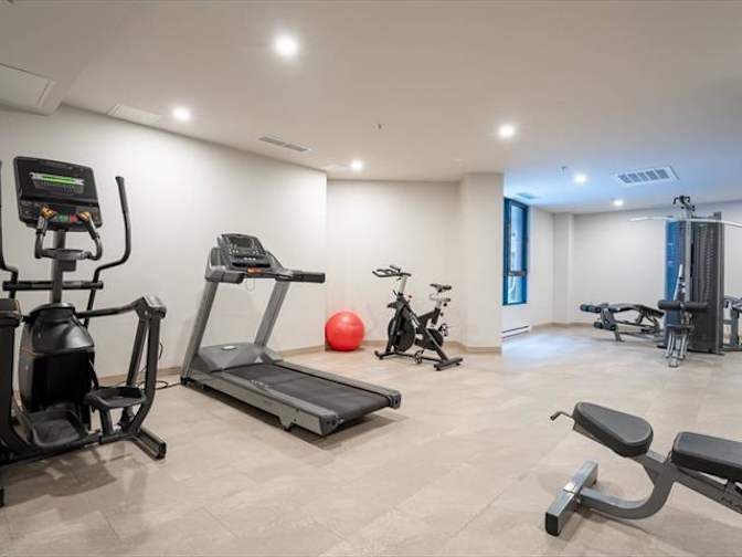 Photo of Serdar's room