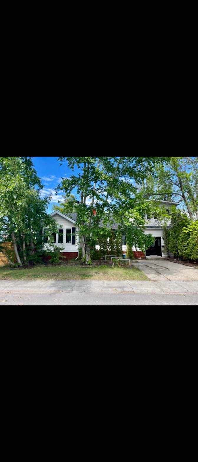 Andrew Greenwood's room