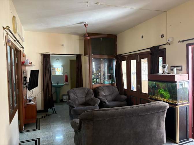Photo of Urvashi's room