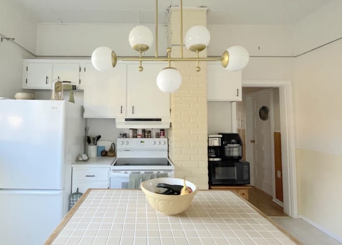 Photo of Caitlin Lepla's room