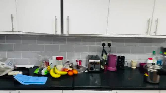 Photo of Dhanashree's room