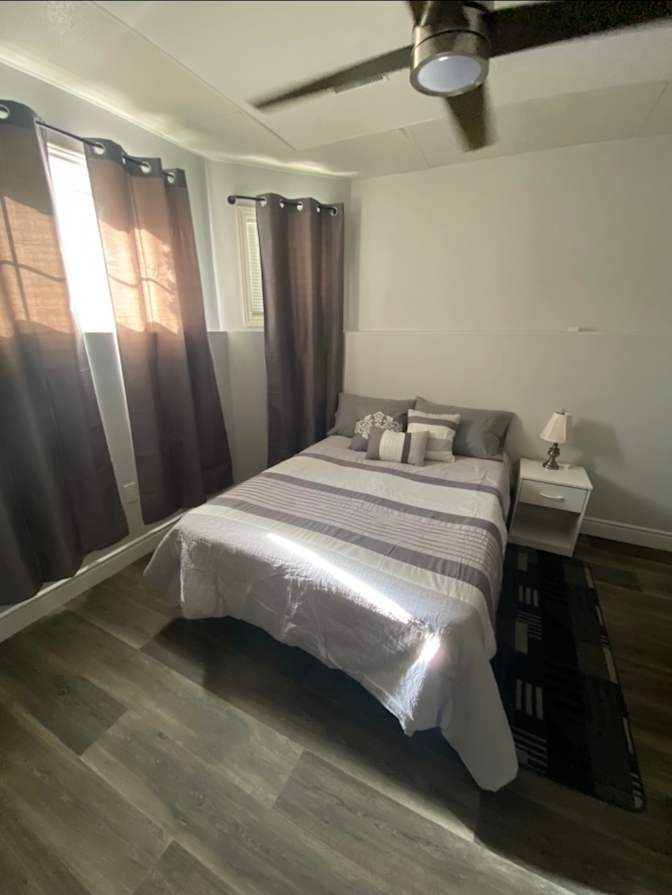 Photo of Shirley's room