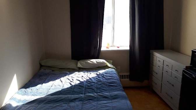 Colleen Briault's room