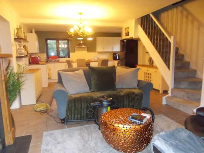 Photo of Amanda West's room