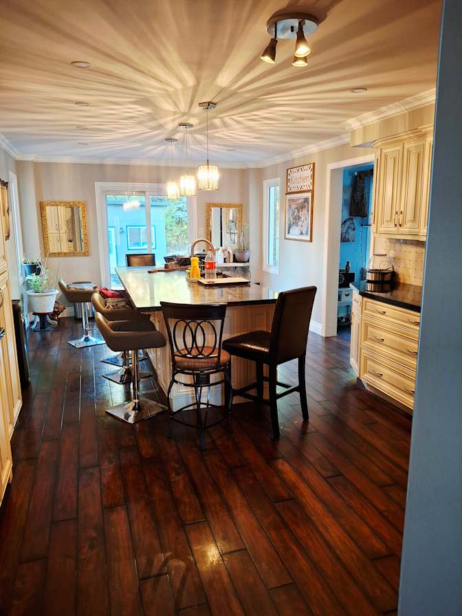 Photo of Ms Jay's room