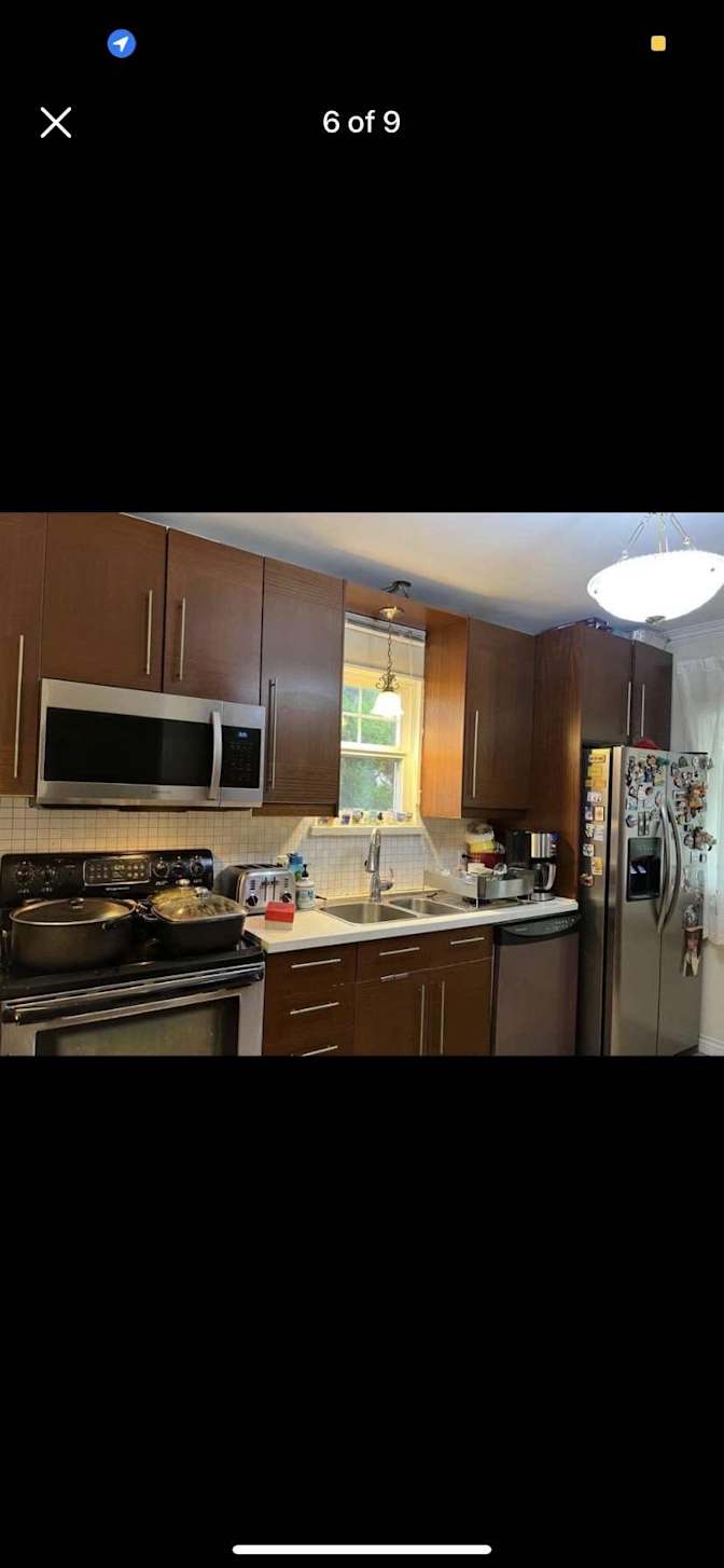 Martin Condon's room