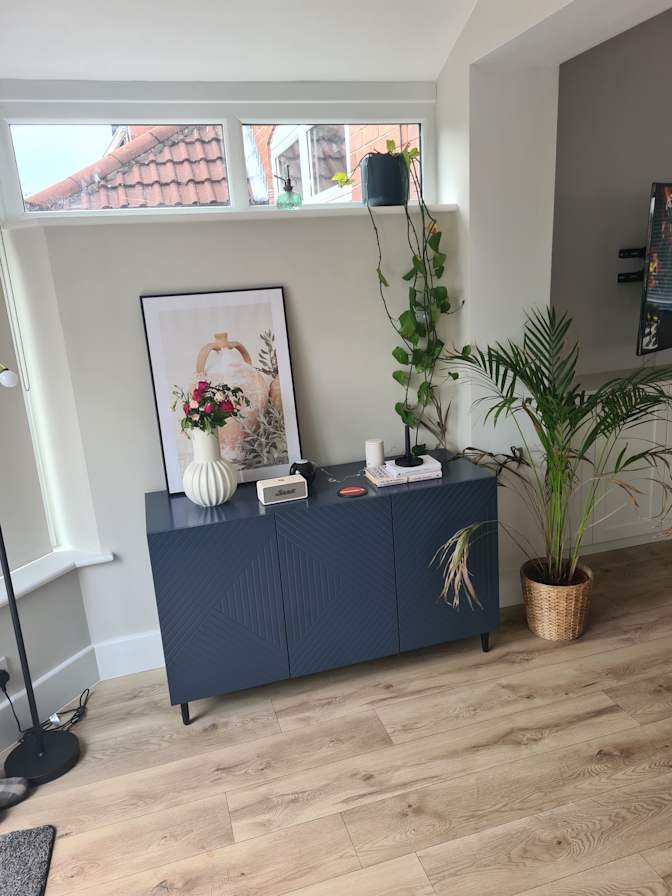Photo of Ela's room