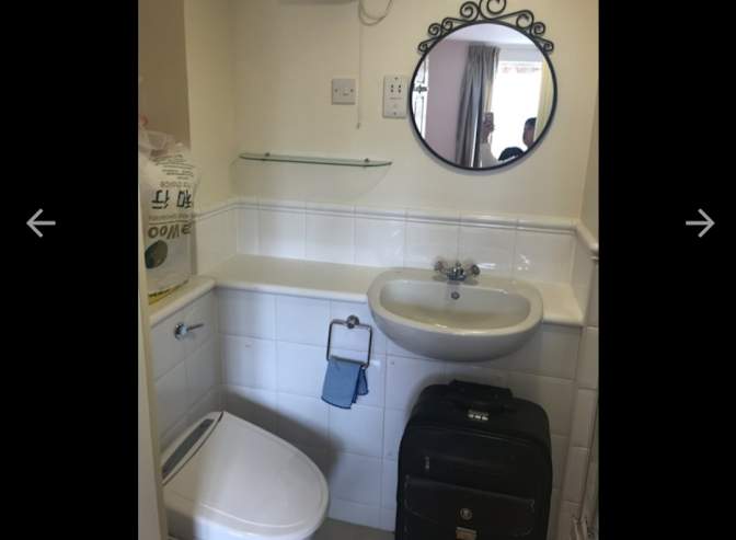 Photo of Liz's room