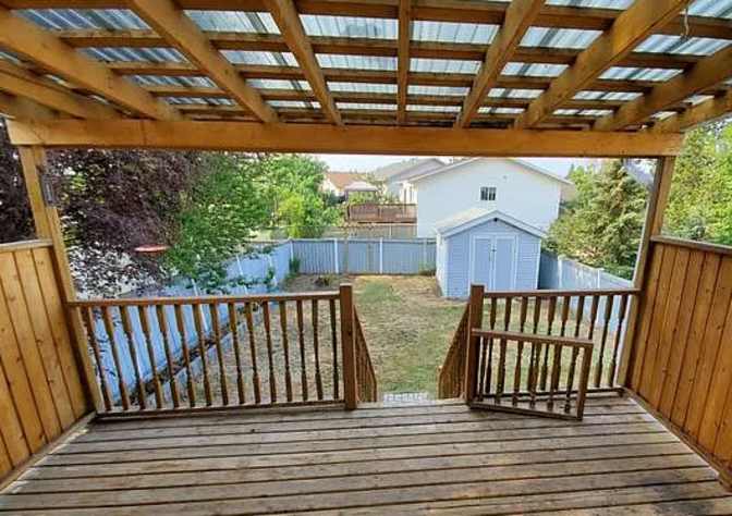 Photo of Jessica's room