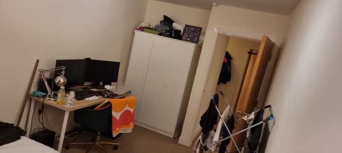 Photo of Elliot's room