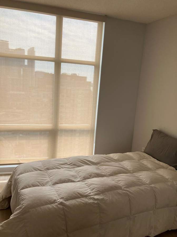 Photo of Sarah's room