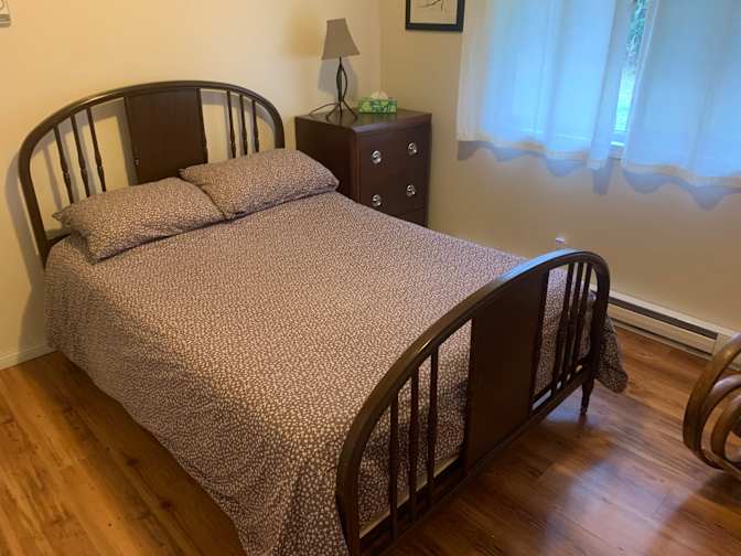 Photo of Caitlin's room