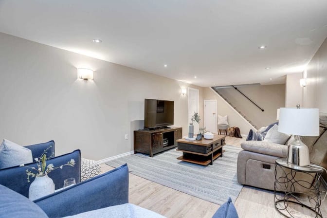 W. Peter Randall's room