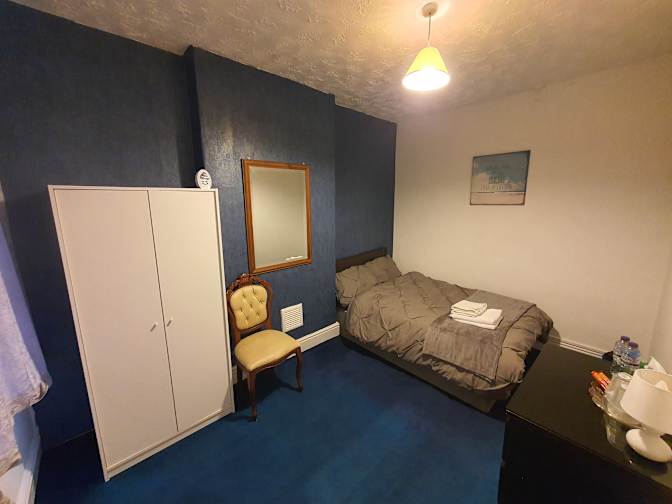 Photo of Titi-Mirel's room