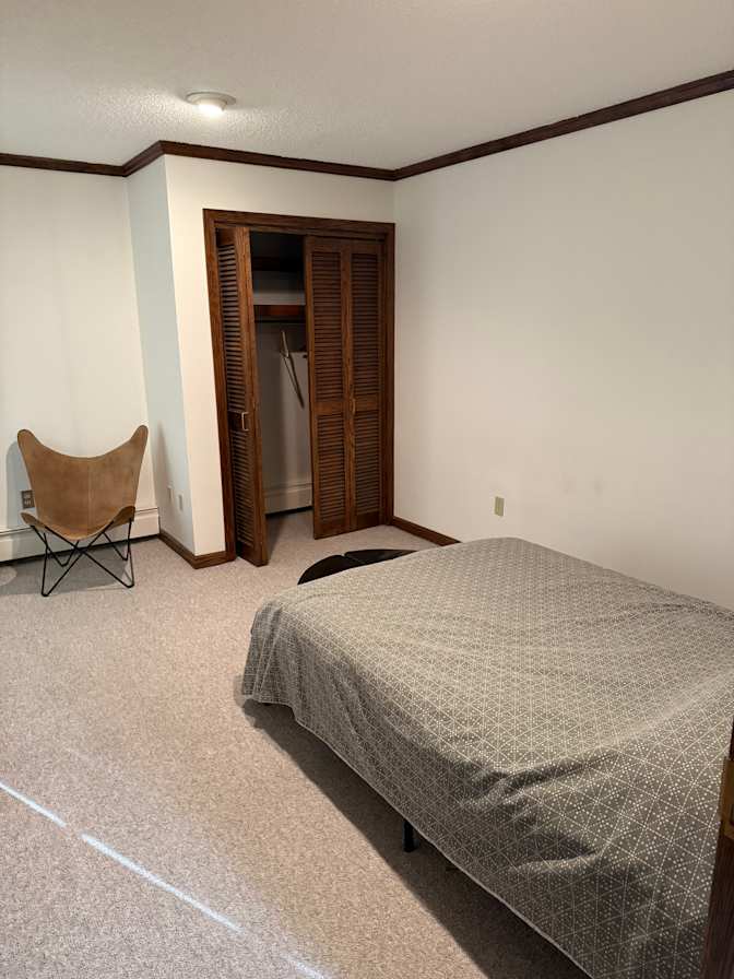 Photo of Karl's room