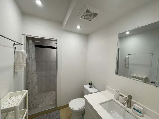 Photo of Eugene's room