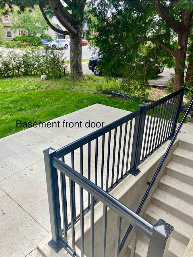 Photo of Karen's room