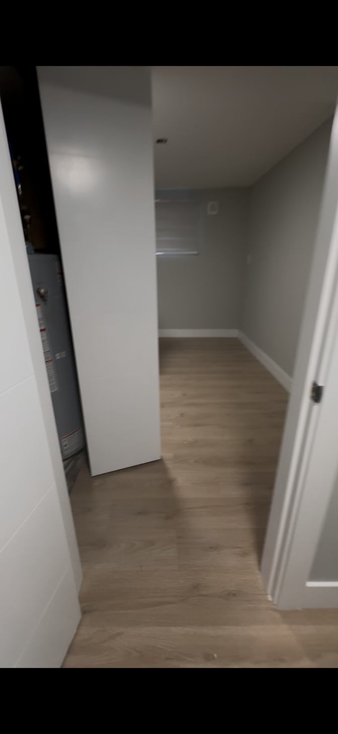 Brandon Kahima's room