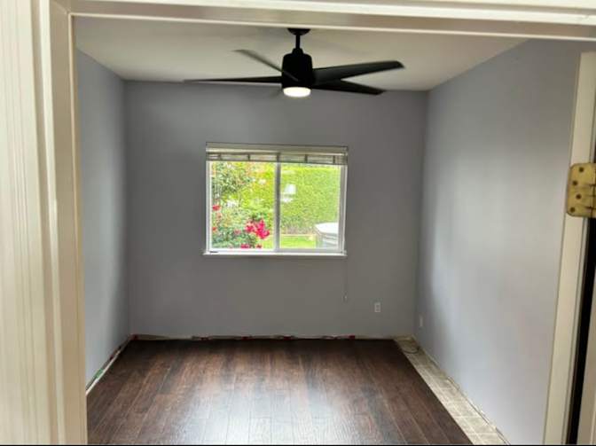 Photo of Tyler's room