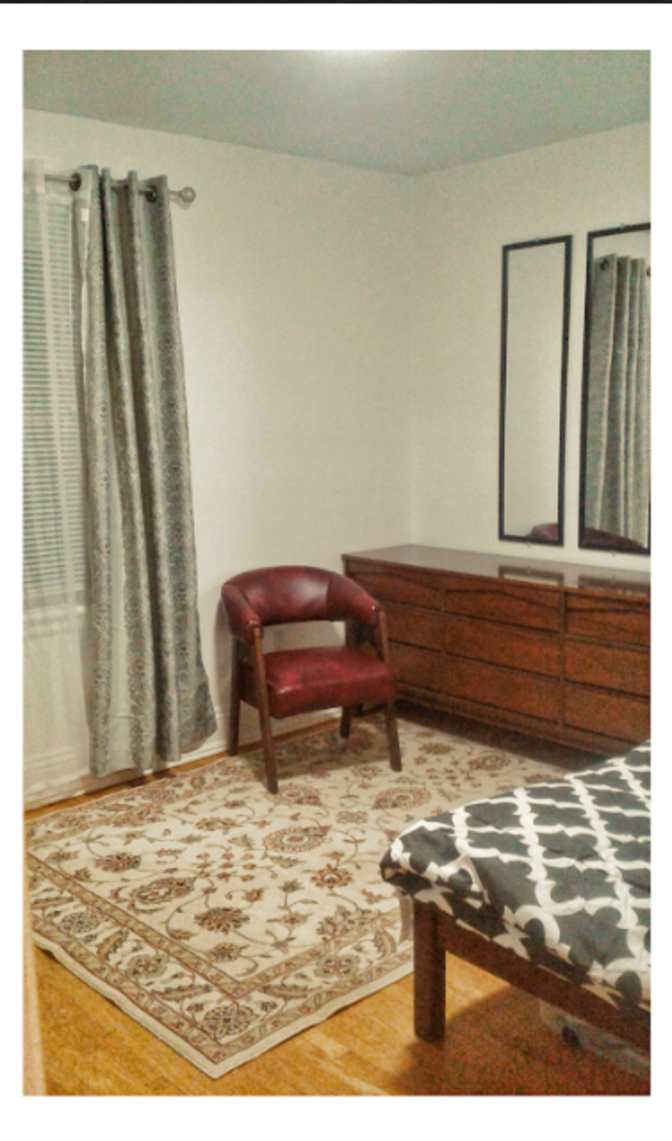 Photo of Barclay House's room