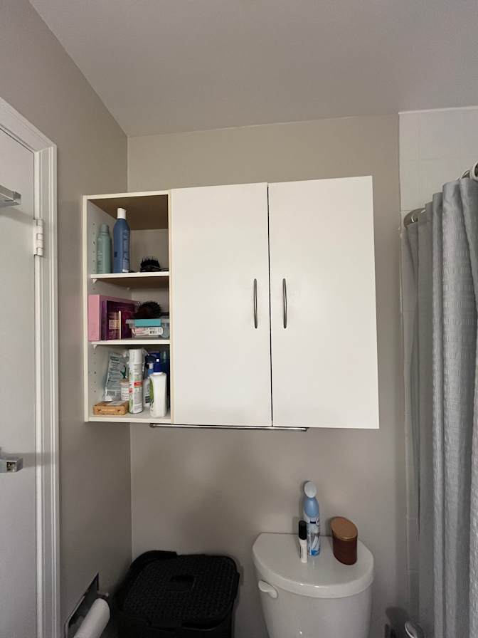 Photo of Milana's room