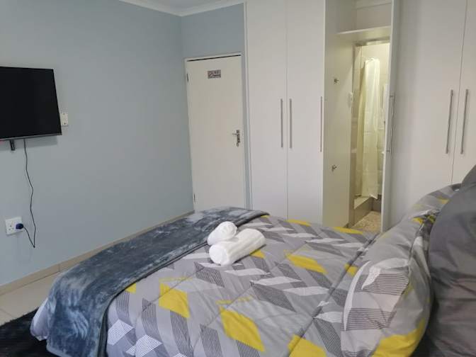 Photo of Noel's room