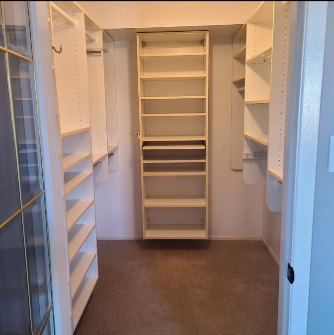 Photo of Louise's room