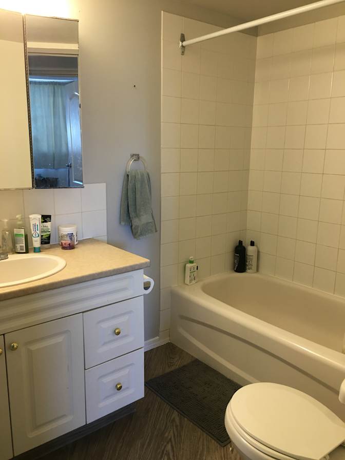 Photo of Anne's room